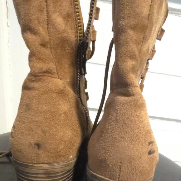 Billabong tongueless ankle boots - Picture 5 of 8